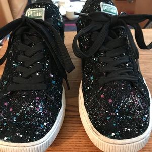 Puma Trapstar Suede Sneakers